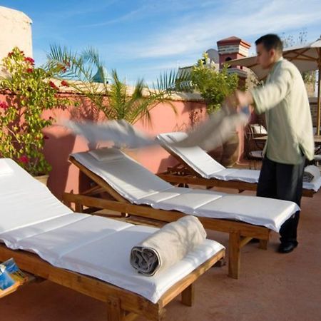 Riad Zolah Marrakesch Exterior foto
