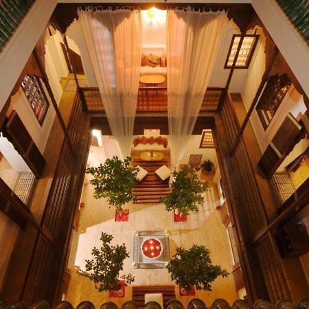 Riad Zolah Marrakesch Exterior foto
