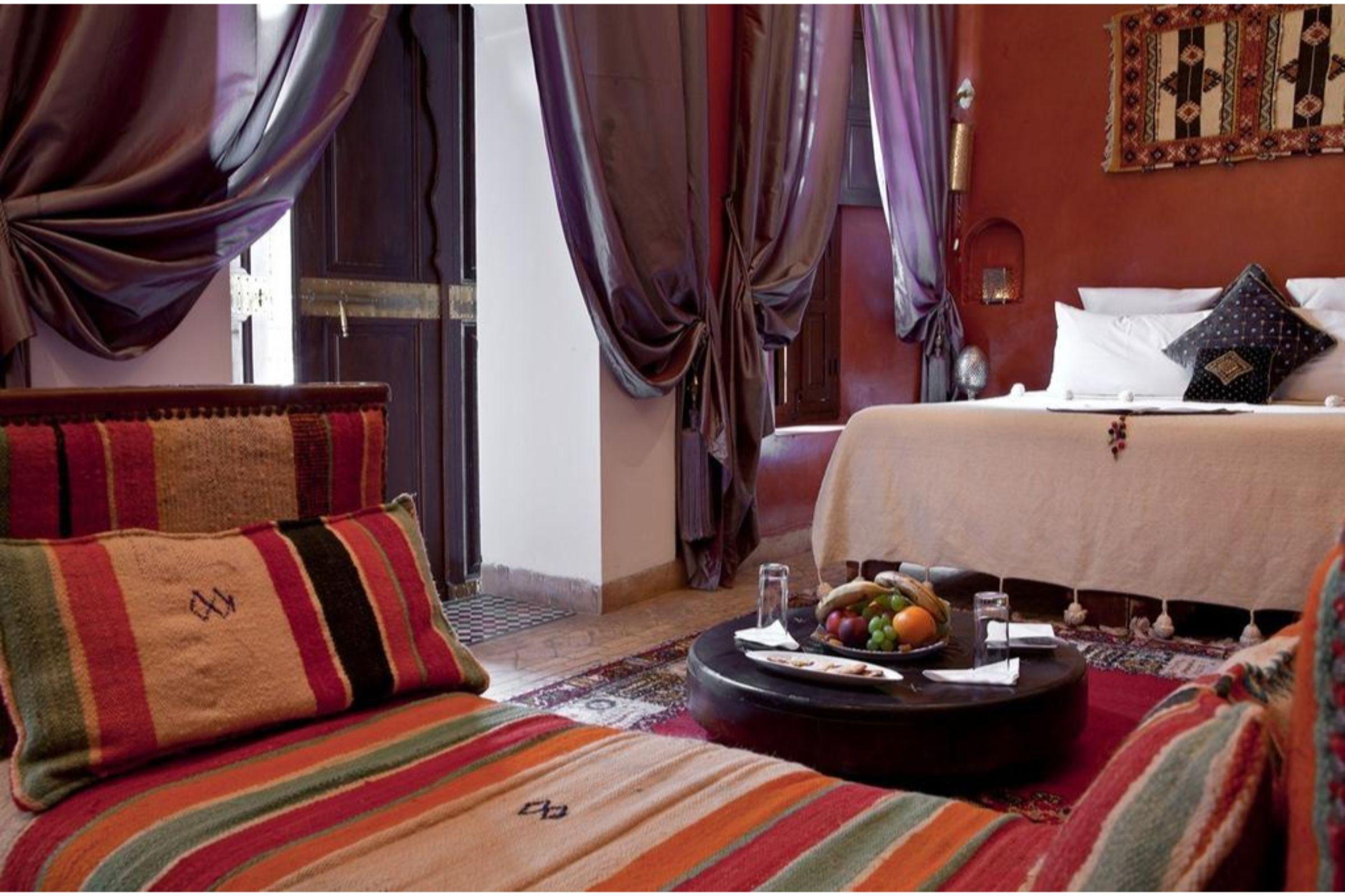 Riad Zolah Marrakesch Exterior foto