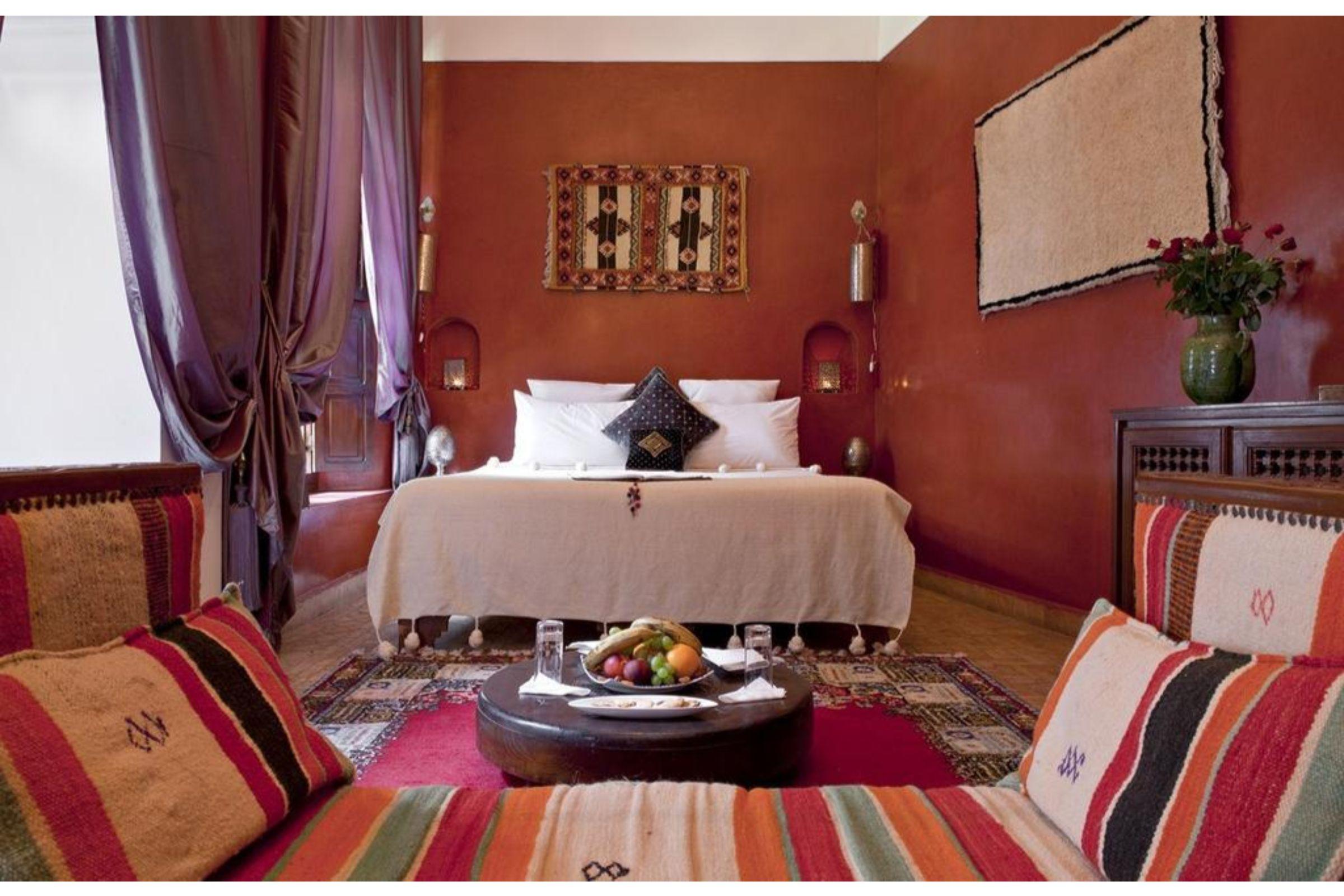 Riad Zolah Marrakesch Exterior foto