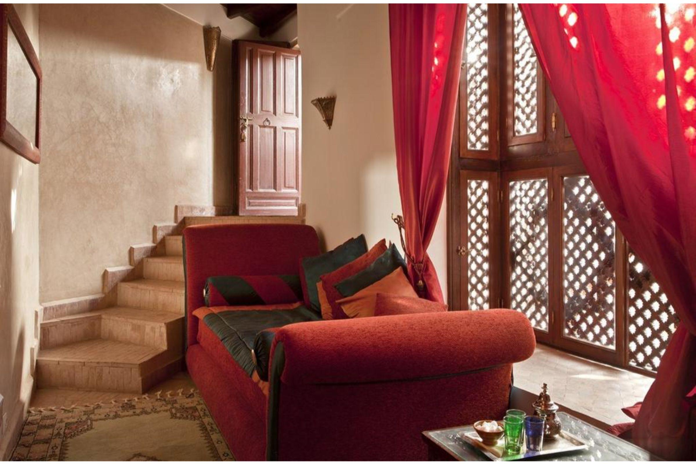 Riad Zolah Marrakesch Exterior foto