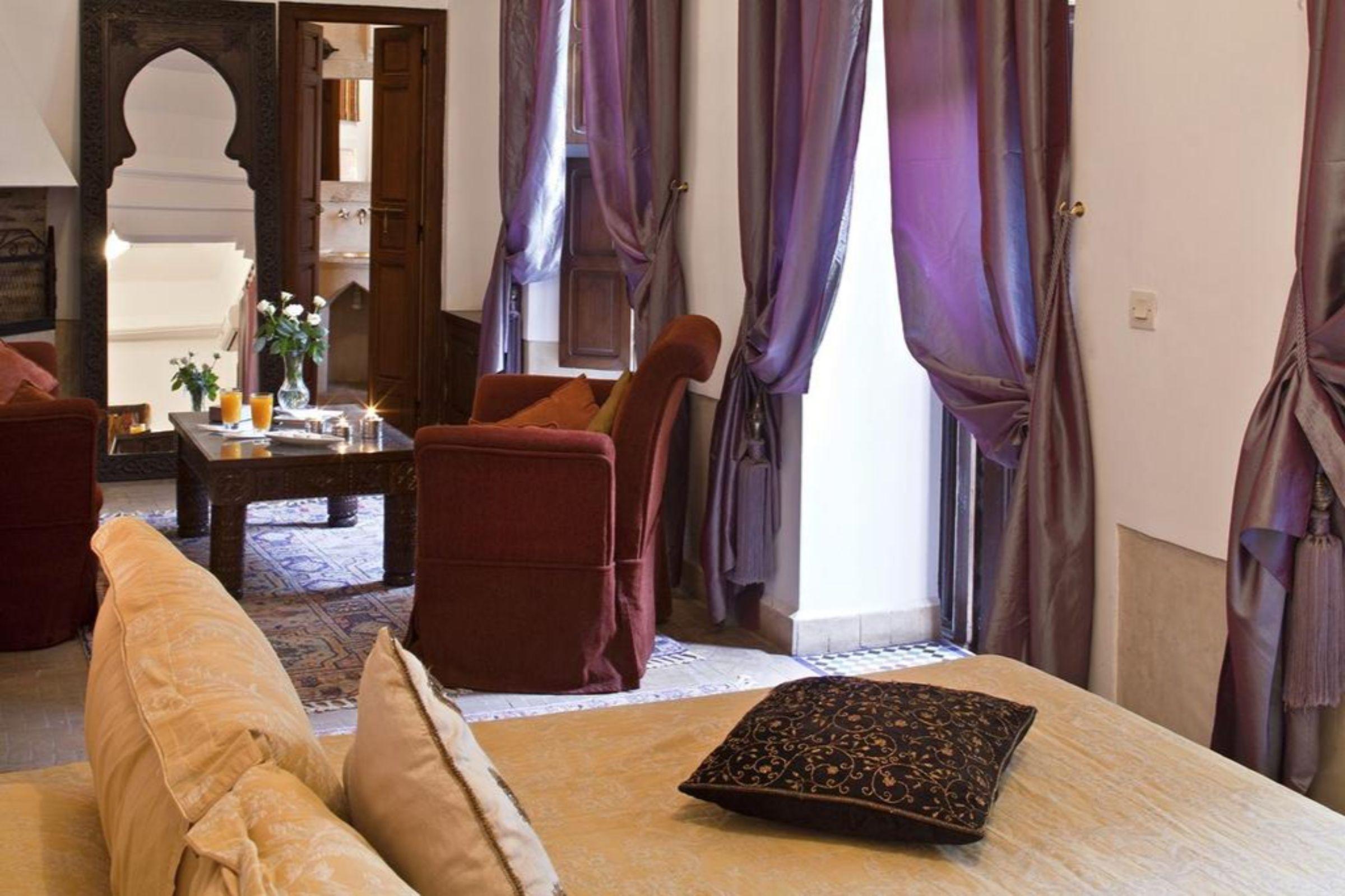 Riad Zolah Marrakesch Exterior foto