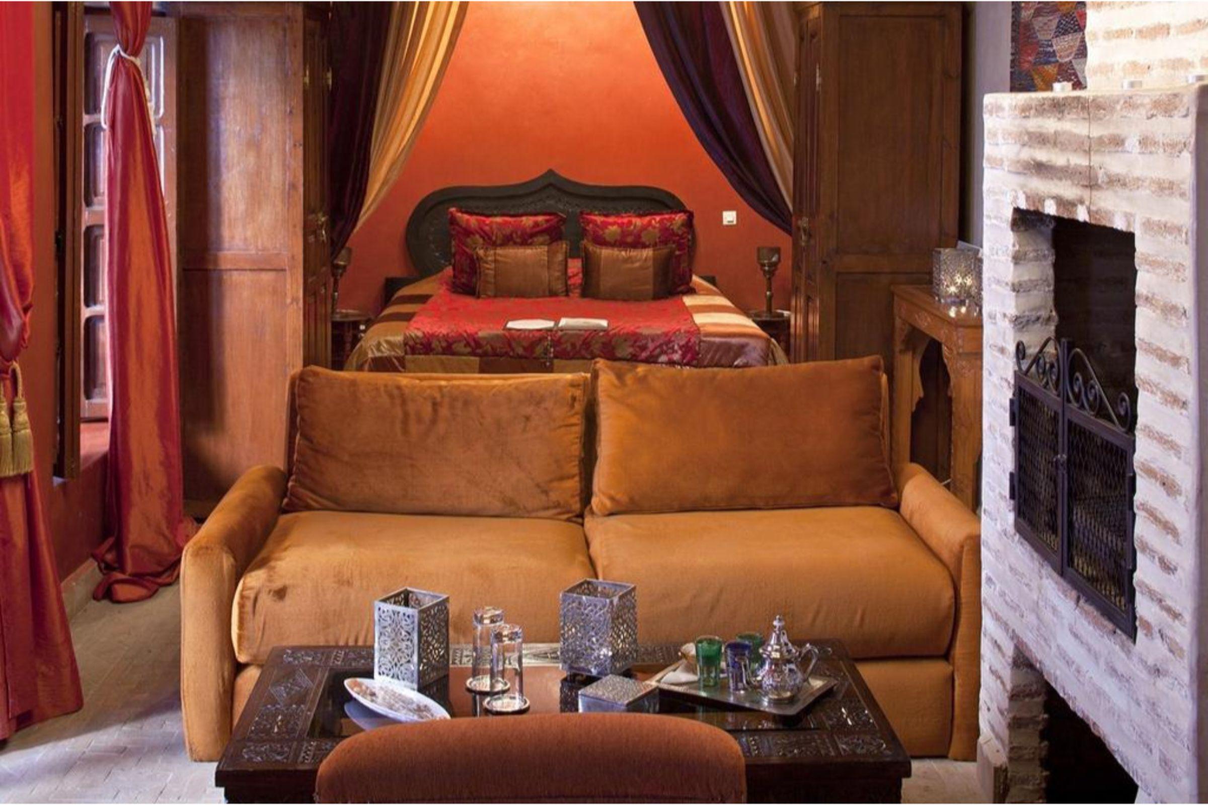 Riad Zolah Marrakesch Exterior foto