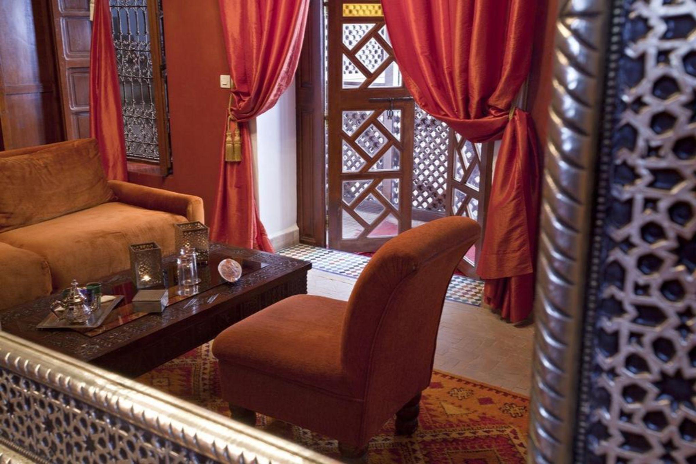 Riad Zolah Marrakesch Exterior foto