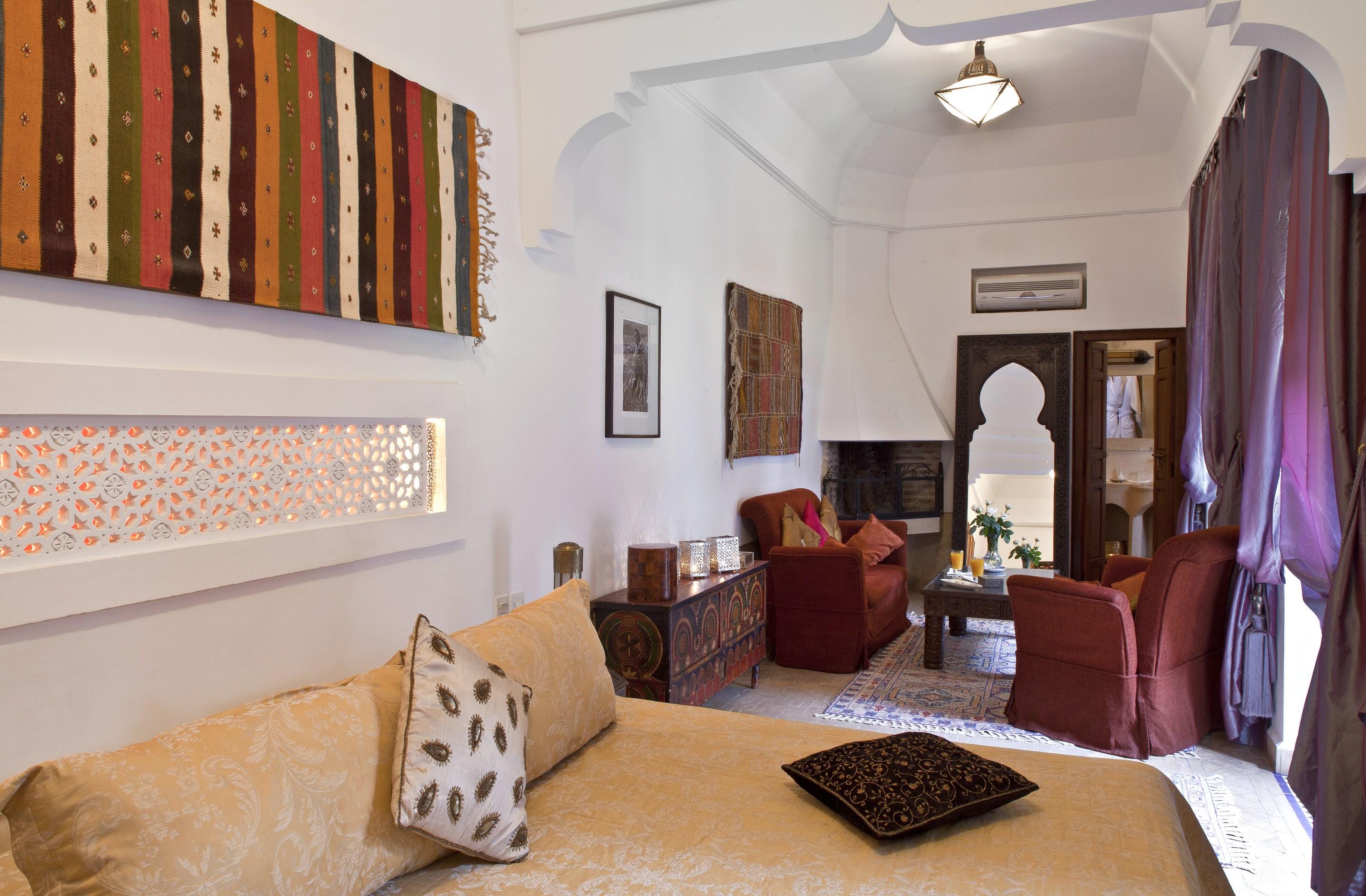 Riad Zolah Marrakesch Exterior foto