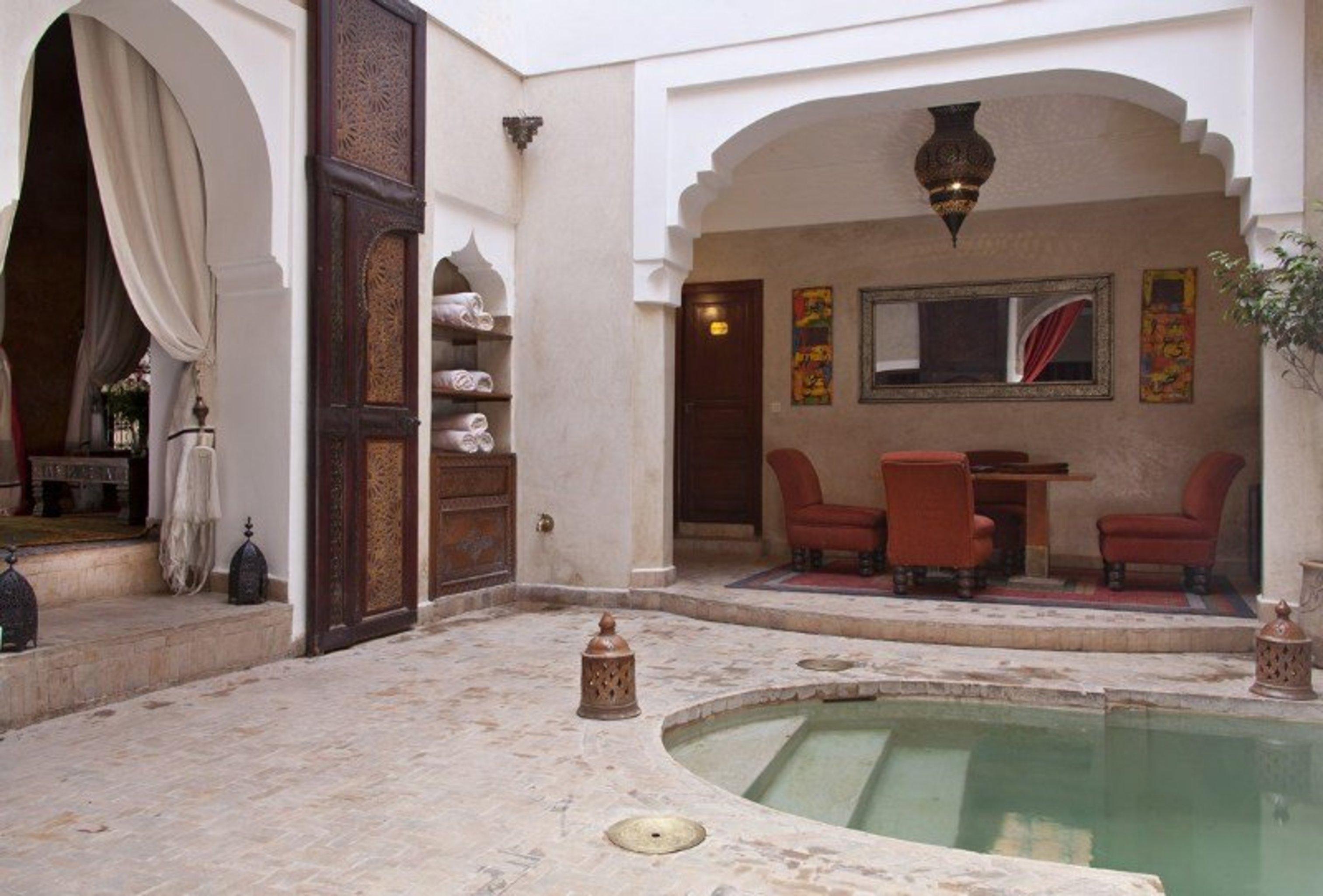 Riad Zolah Marrakesch Exterior foto