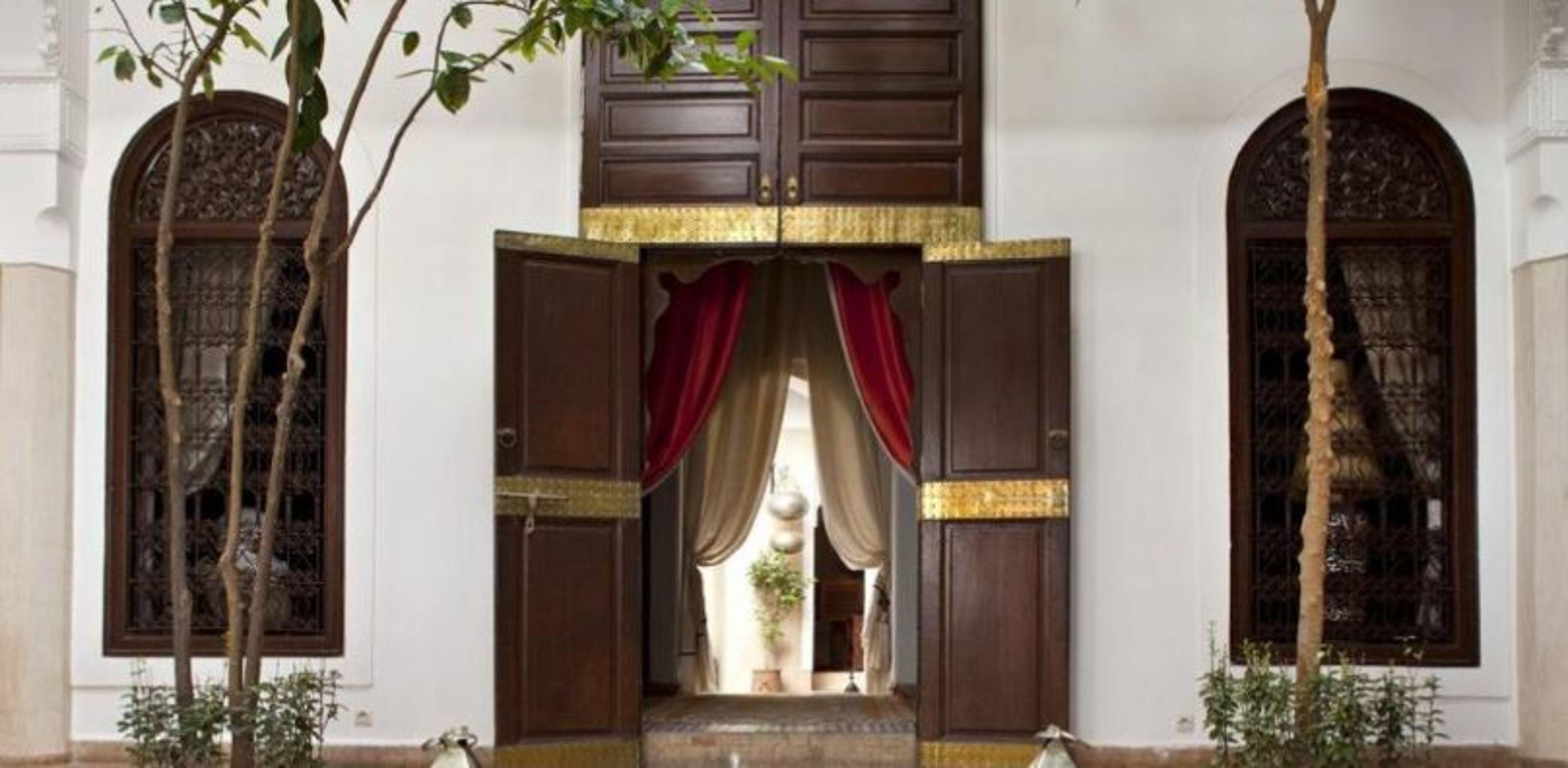 Riad Zolah Marrakesch Exterior foto