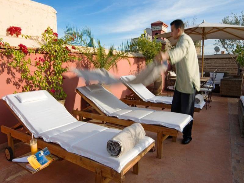 Riad Zolah Marrakesch Exterior foto