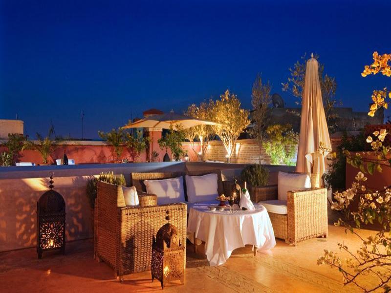 Riad Zolah Marrakesch Exterior foto