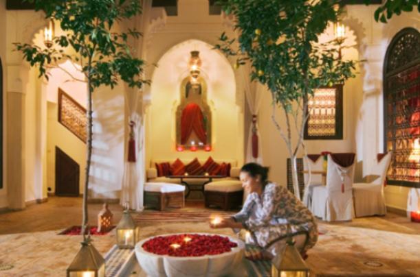 Riad Zolah Marrakesch Exterior foto