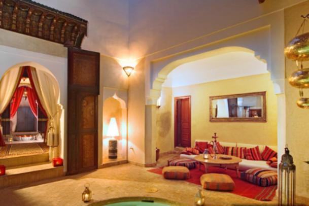 Riad Zolah Marrakesch Exterior foto