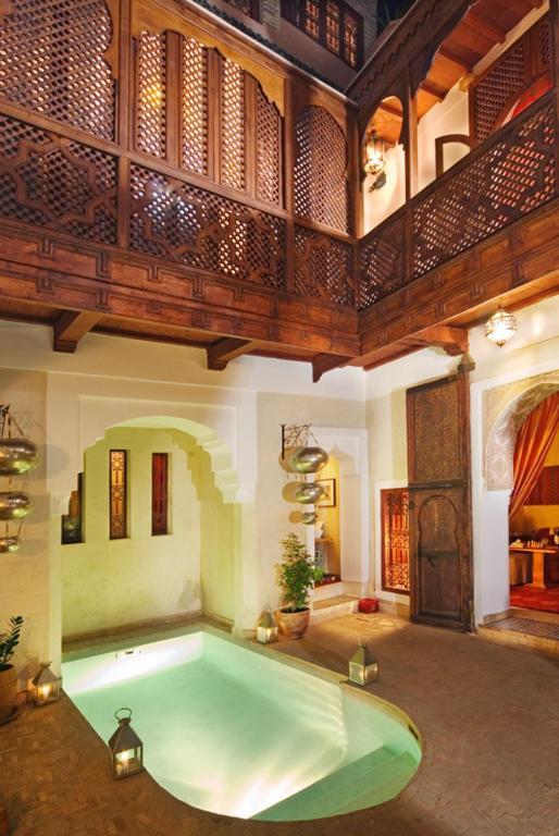 Riad Zolah Marrakesch Exterior foto