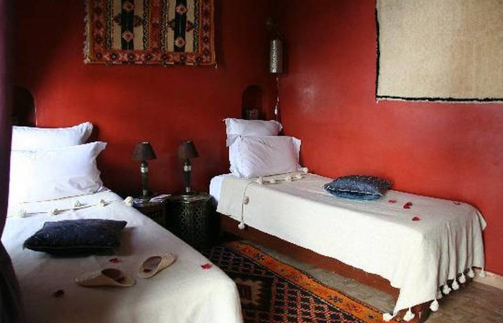 Riad Zolah Marrakesch Exterior foto