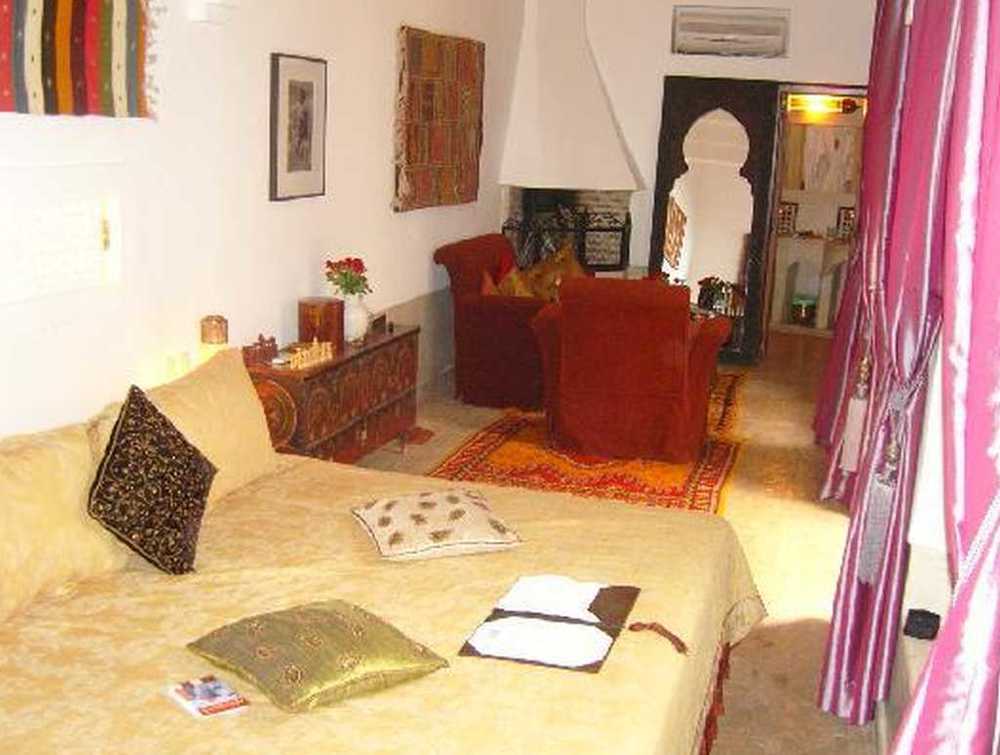 Riad Zolah Marrakesch Exterior foto