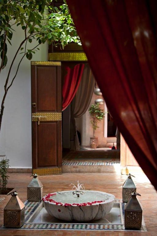 Riad Zolah Marrakesch Exterior foto