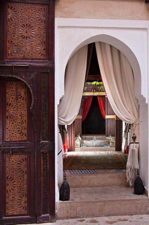 Riad Zolah Marrakesch Exterior foto