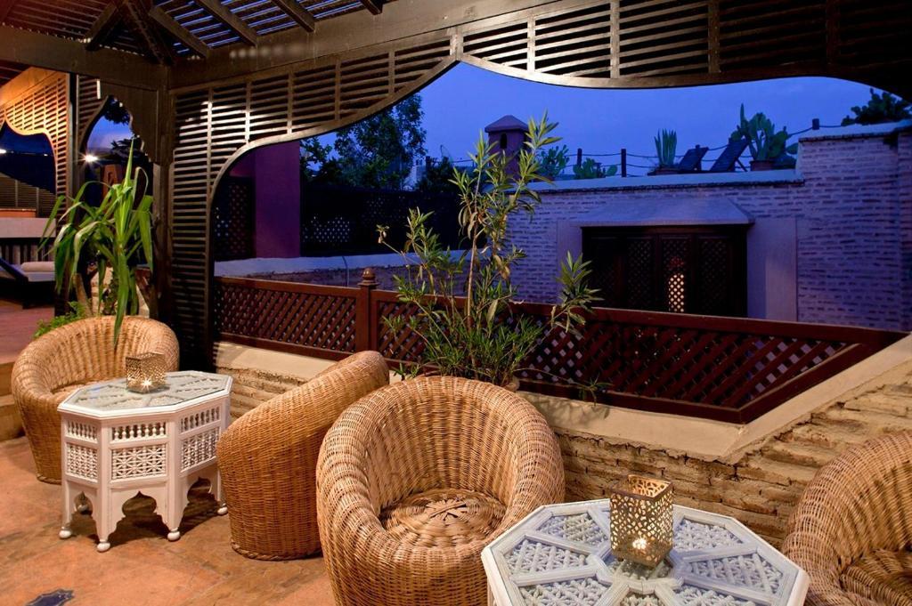 Riad Zolah Marrakesch Exterior foto