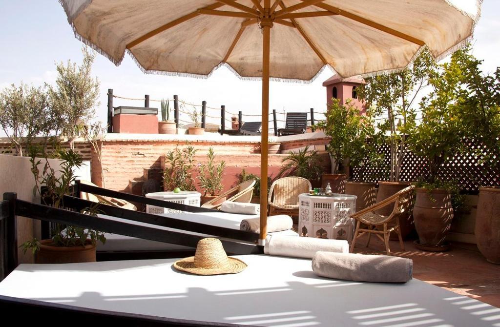 Riad Zolah Marrakesch Exterior foto