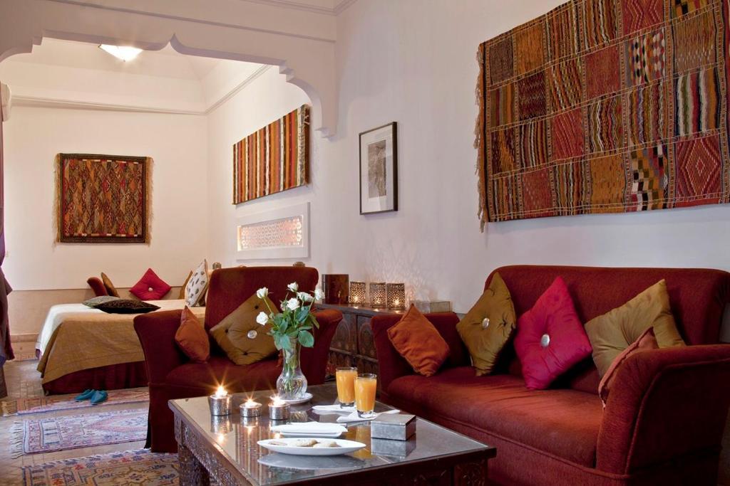 Riad Zolah Marrakesch Zimmer foto