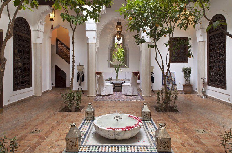 Riad Zolah Marrakesch Exterior foto
