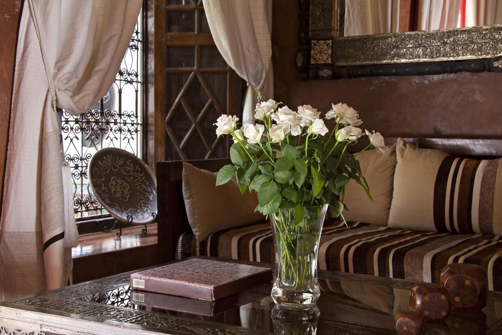 Riad Zolah Marrakesch Exterior foto