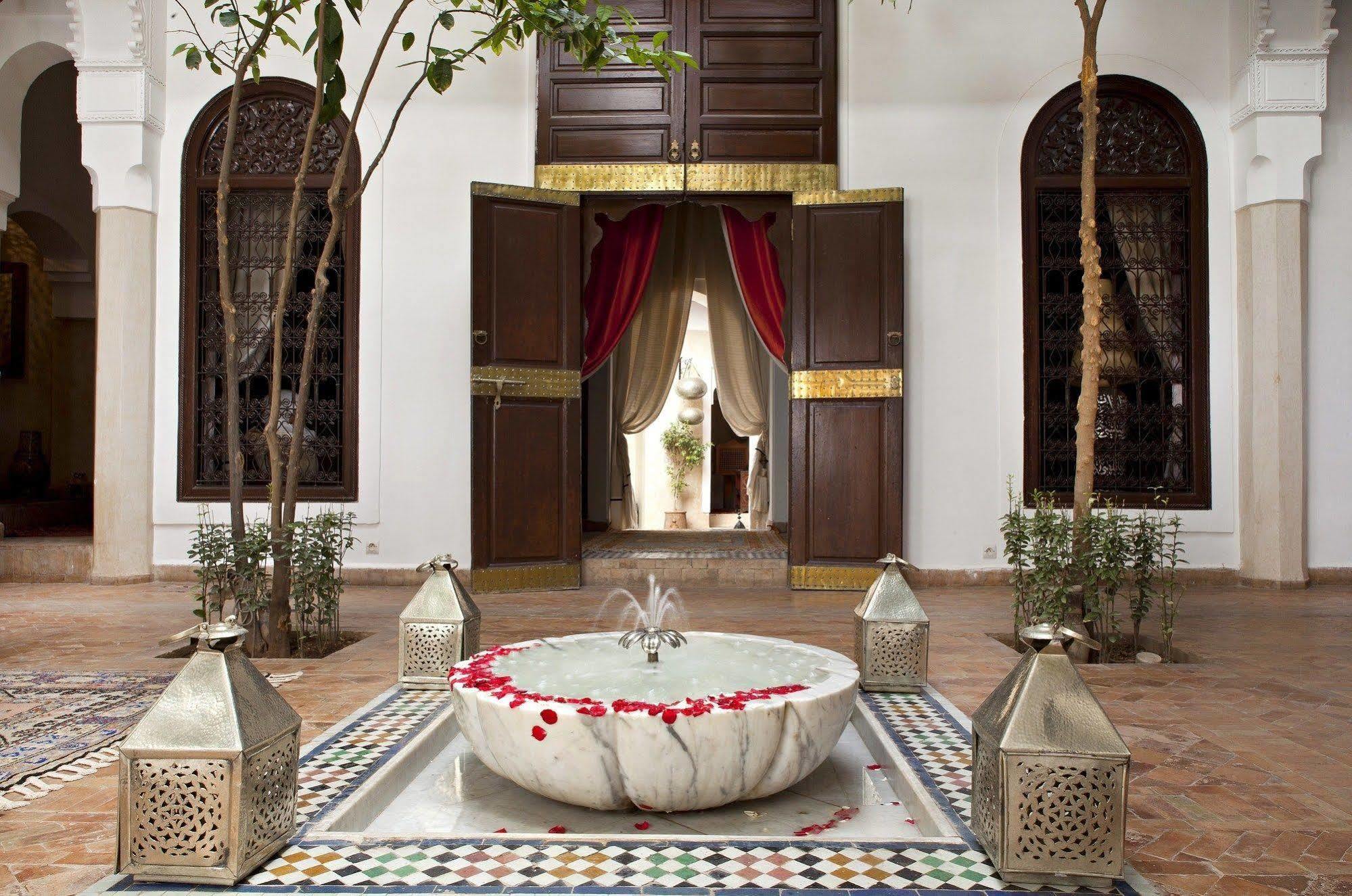 Riad Zolah Marrakesch Exterior foto