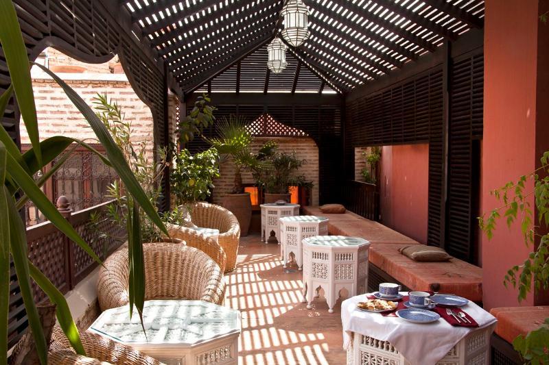 Riad Zolah Marrakesch Exterior foto
